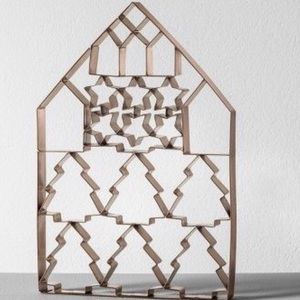 NWT Hearth & Hand Magnolia Cookie Cutter